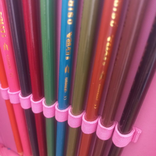 Bratz vintage collectible pencil case 2000s with Lyra stationery