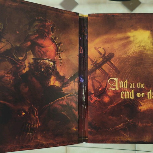 Diablo 3 PC game like new, DVD edition