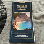 Lefkada map new