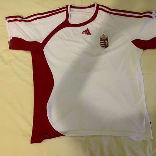 Adidas Hungary National Team Training Jersey 2006/07