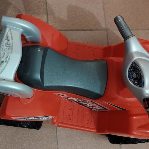 Electric ride-on bike for children up to 5 years like new