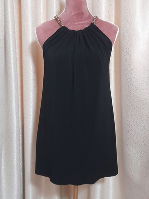 Jovani black cocktail dress, size 2 US (S)