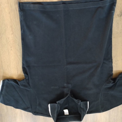 Brugi men's T-shirt black, like new, size M