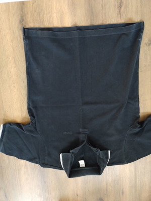 Brugi men's T-shirt black, like new, size M