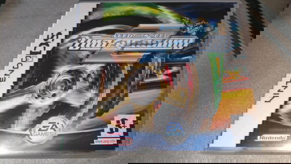 Need for Speed Underground 2 DS