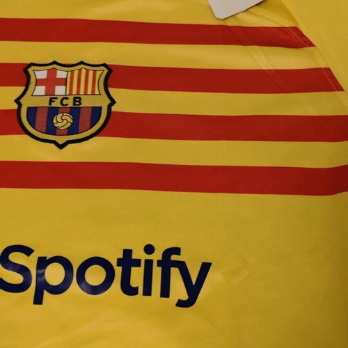 Barcelona FCB appearance