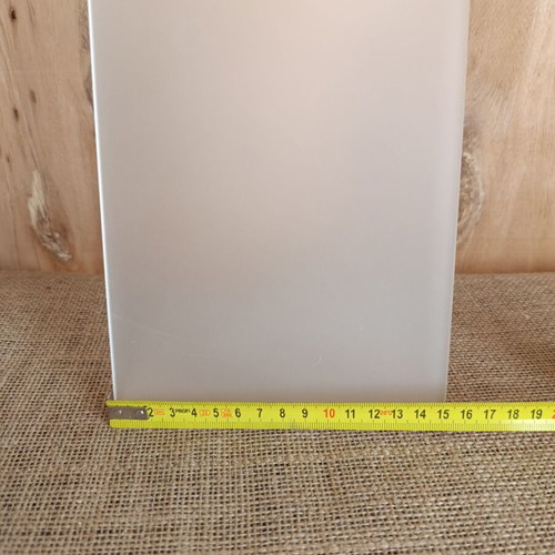 Jewelry necklace display stand plexiglass like new