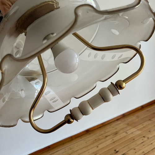 Ceiling light used