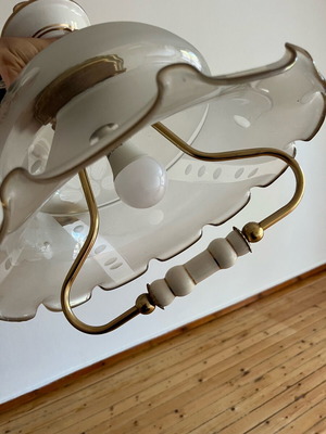 Ceiling light used