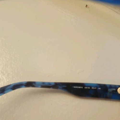 Marc Jacobs sunglasses blue new, authentic