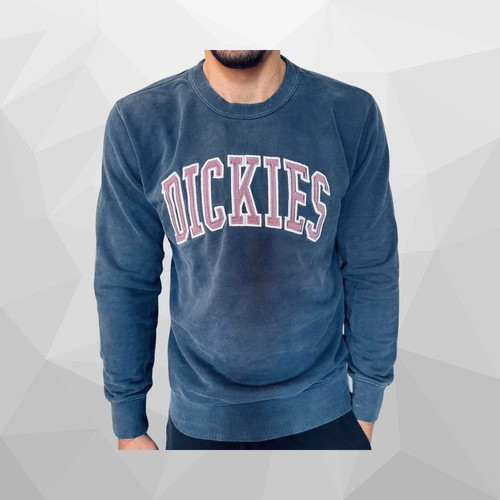 Dickies sweatshirt medium blue, like new