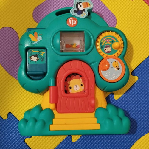 Fisher Price baby toy like new