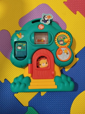 Fisher Price baby toy like new