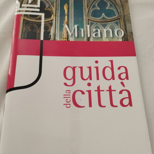 Italy Travel Pack with Milano Guide and Rome Map, like new