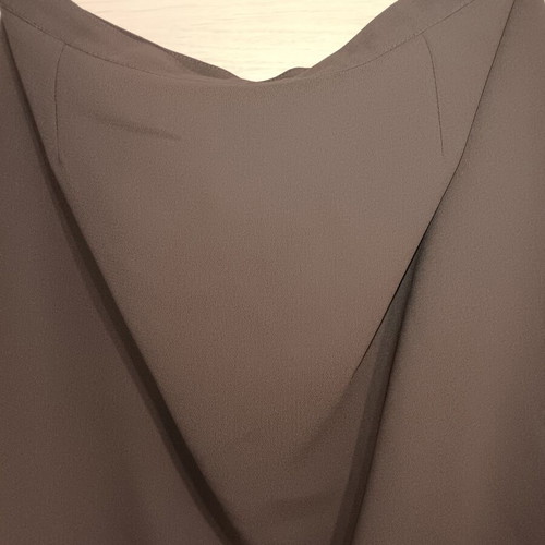 Vagias women's skirt dark brown like new size L