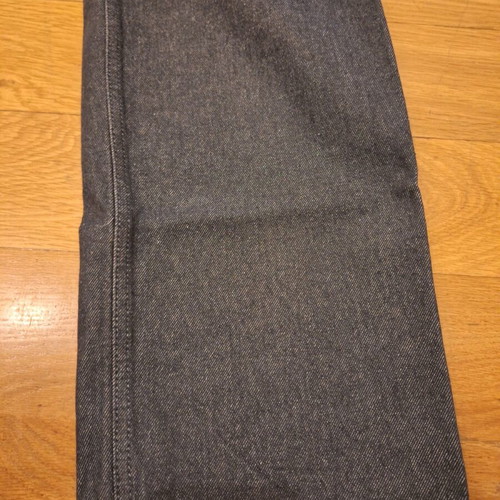 Grey Zara denim pants like new, size M 38 10