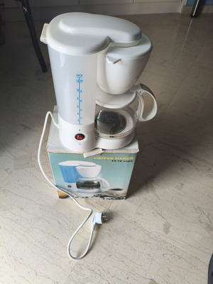 Filter coffee maker new