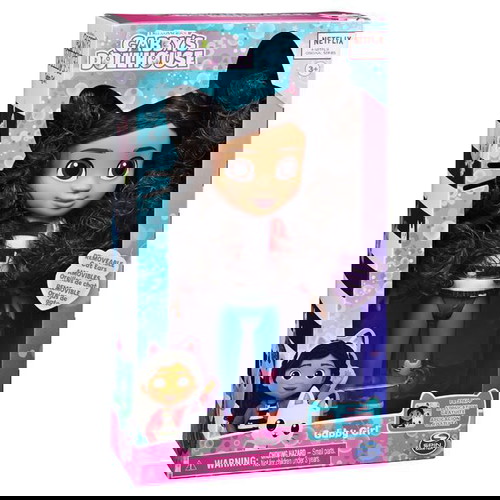 Κούκλα Gabby's Dollhouse Gabby Girl καινούργια 20 εκ. για 3+ ετών