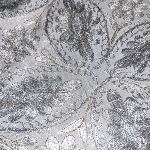 Tablecloth new with impressive design 2.40x1.56