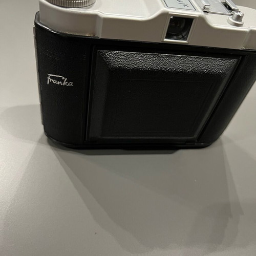 Vintage Franka Solida Jr. camera used