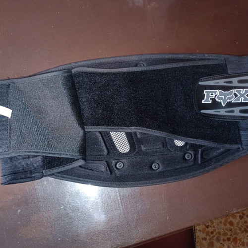 Fox hybrid waist belt new