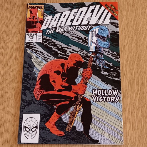 Daredevil (1964) #276 Marvel Comics like new