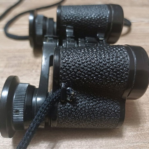 BPS 4x20 binoculars used with leather case