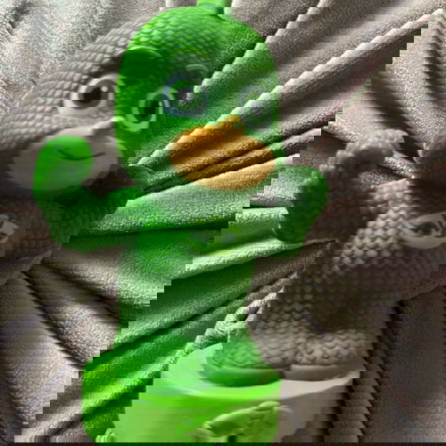 Gekko- Πιτζαμοήρωες Μπουγελόφατσα