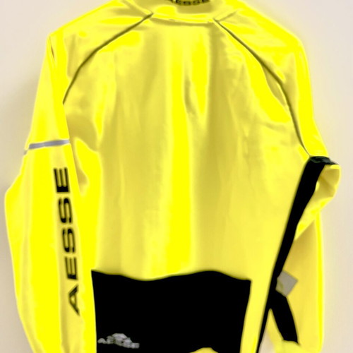 Aesse Windstopper cycling jacket