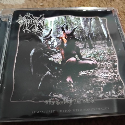 Opera IX The Call Of The Wood CD, metal