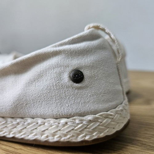Ugg Yenes espadrilles white size 37 like new