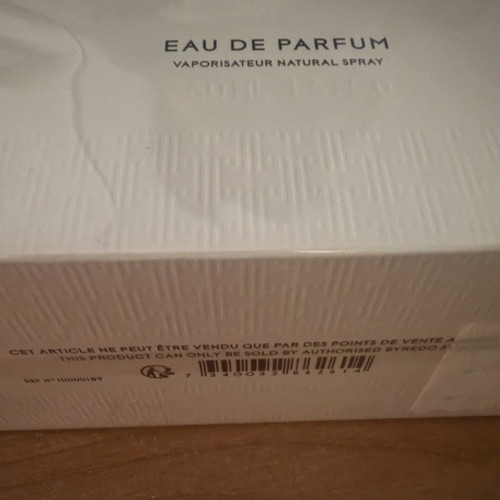 Byredo Eyes Closed Eau de Parfum 50ml new