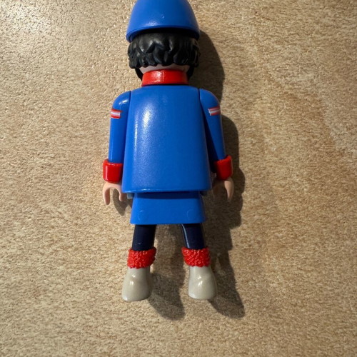 Playmobil Tsolias 25th March like new