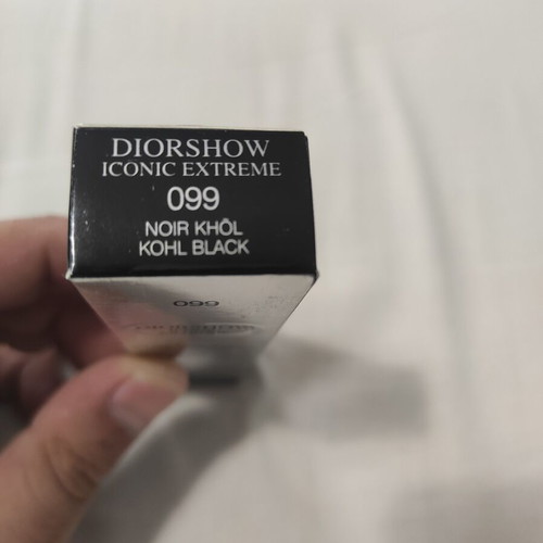 Dior Diorshow Iconic Extreme mascara, black, 10ml