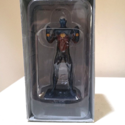 Eaglemoss Classic Marvel Captain Marvel #46 new metal figure