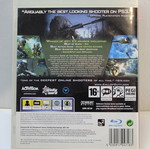 Call of Duty 4 Modern Warfare PS3 game like new