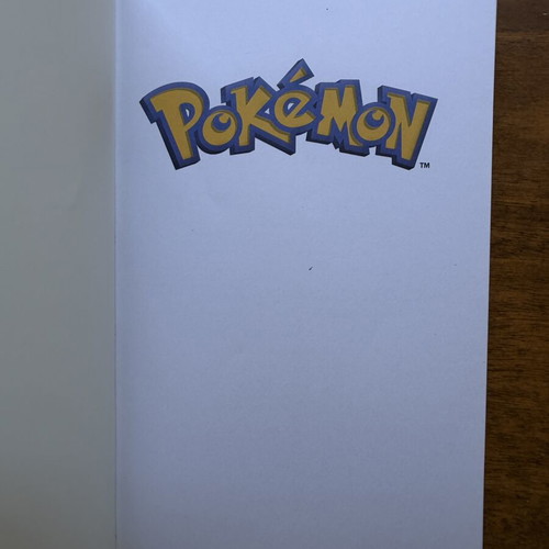 Pokemon Early Reader Alola Adventure book like new, English