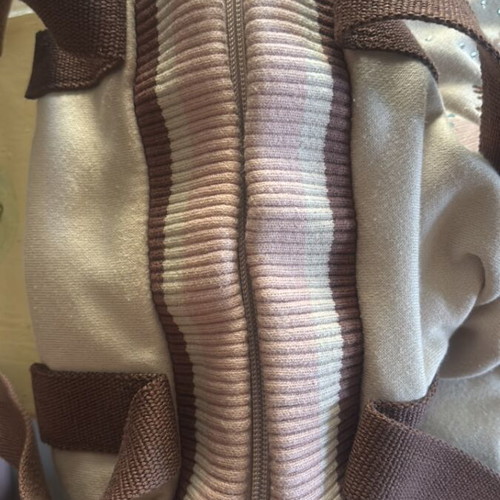 Nici shoulder bag like new, beige