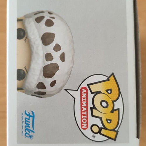 One Piece Funko POP Trafalgar Law #1894 mint condition