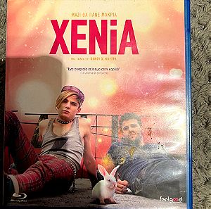 XENIA DVD BLU RAY