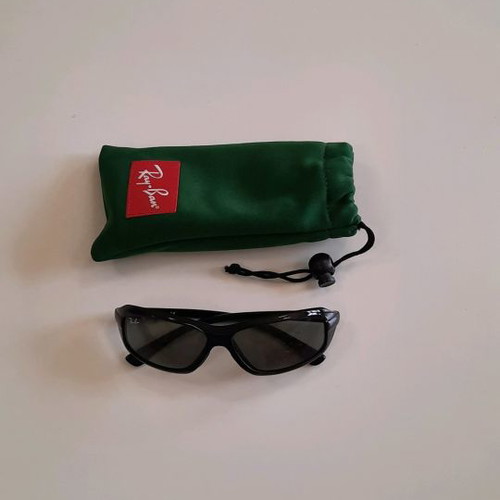 Ray Ban kids sunglasses used, authentic