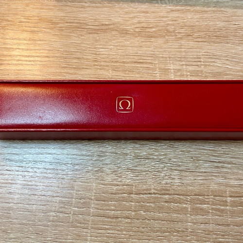 Vintage Omega box new old stock NOS