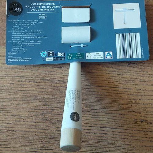 Window cleaning tool new, high-quality materials