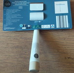 Window cleaning tool new, high-quality materials