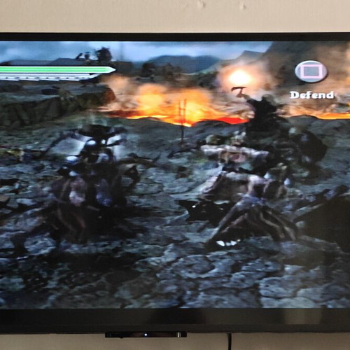 The Lord of the Rings The Return of the King PlayStation 2 game