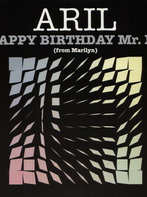 Aril Happy Birthday Mr. Pt. βινύλιο μεταχειρισμένο, ηλεκτρονική