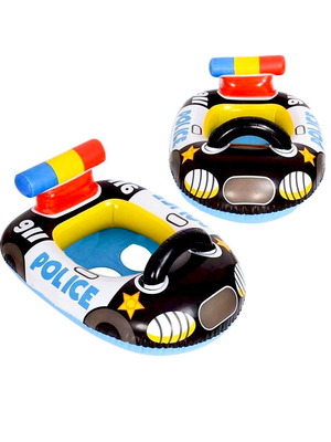 Φουσκωτό σωσίβιο θαλάσσης Police καινούργιο, Baby boat