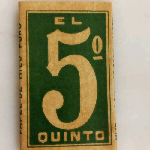 Rolling papers unused, 8x5, excellent condition