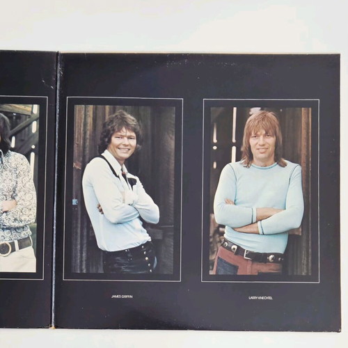 Bread The Best Of Bread Volume Two vinyl like new 1974 UK pressing