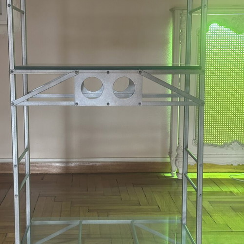 DEH shelving unit like new, 1.90 x 60 x 30 cm
